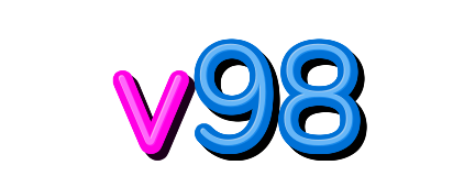 v98 — logo kanal